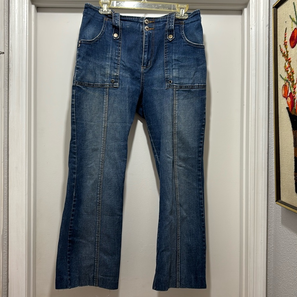 Americana Blues Jeansation Mid length